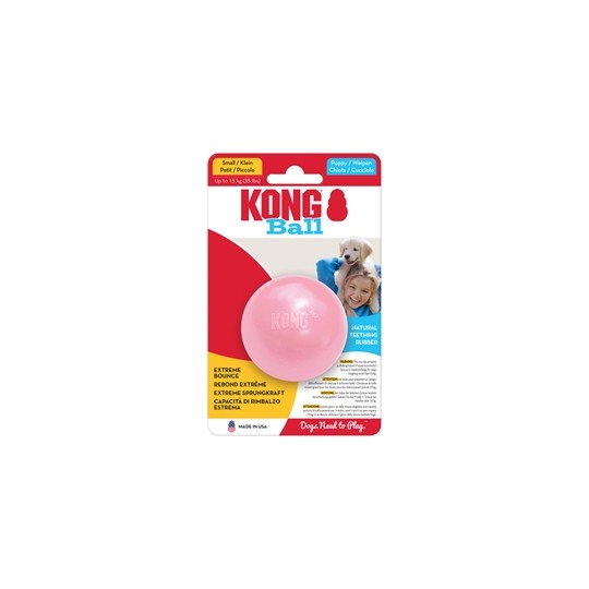 Kong Puppy Bal Assorti