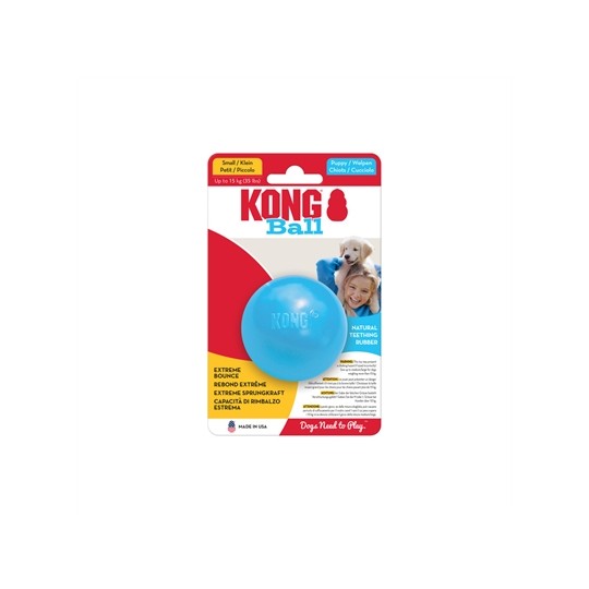 Kong Puppy Bal Assorti