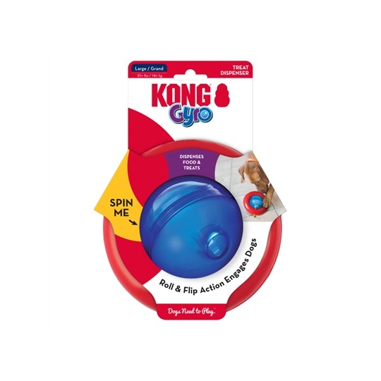 Kong Gyro Rood / Blauw