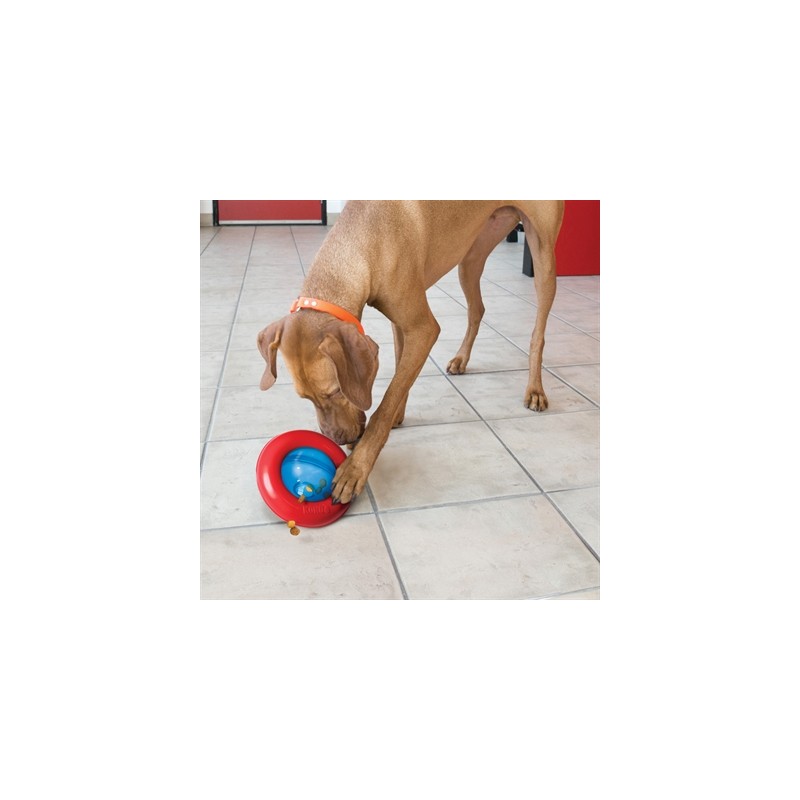 Kong Gyro Rood / Blauw