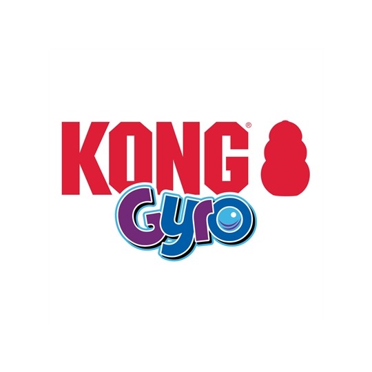 Kong Gyro Rood / Blauw