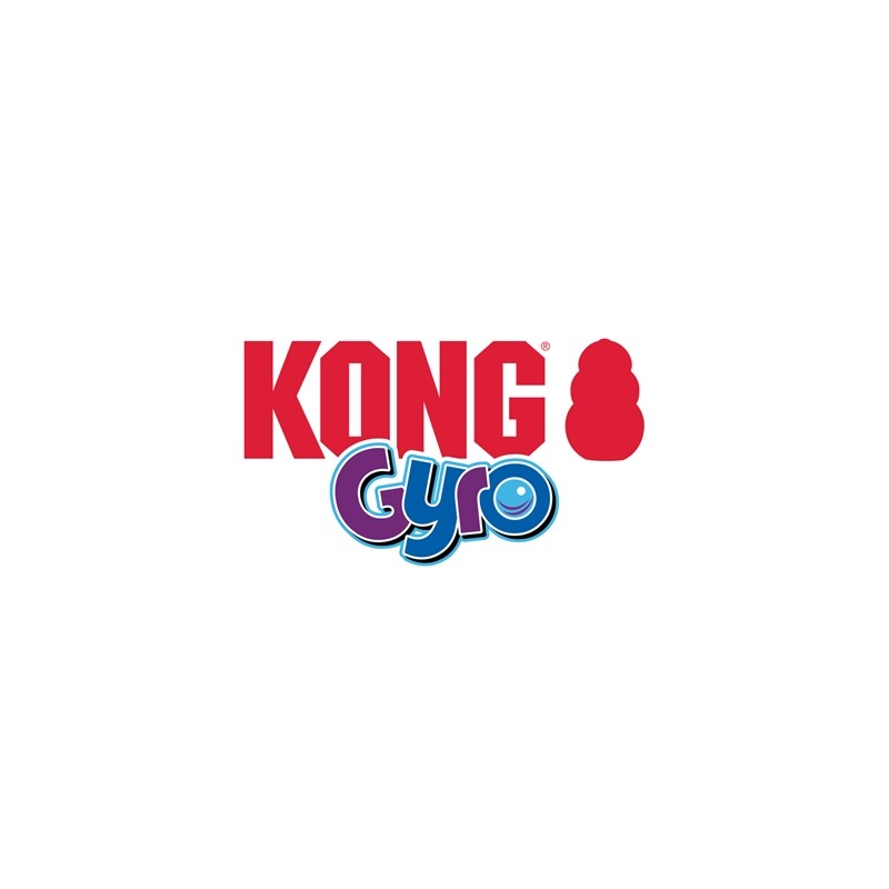 Kong Gyro Rood / Blauw