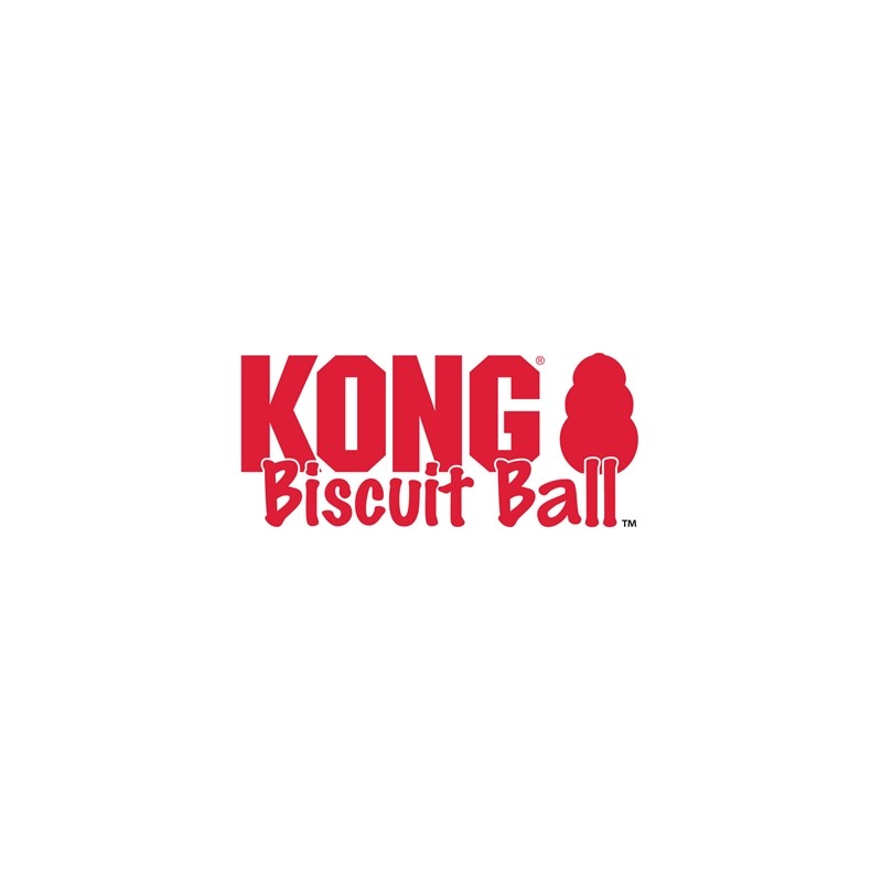 Kong Biscuit Ball