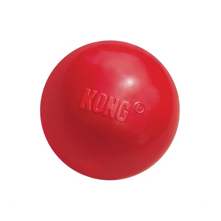 Kong Classic Bal Met Gat Rubber