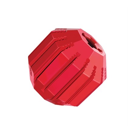 Kong Stuff A Ball Rubber Rood