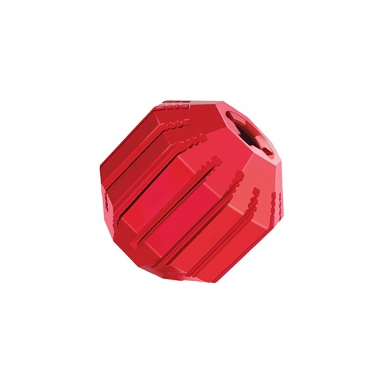 Kong Stuff A Ball Rubber Rood