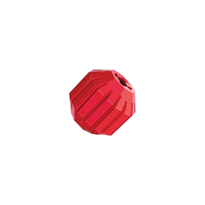 Kong Stuff A Ball Rubber Rood
