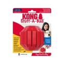 Kong Stuff A Ball Rubber Rood