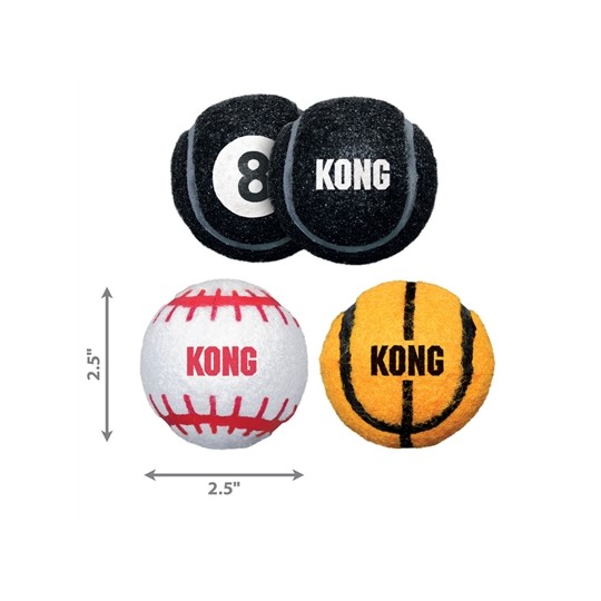 Kong Sport Bal Assorti