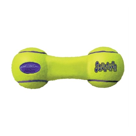 Kong Airdog Dumbel Tennisbal Geel