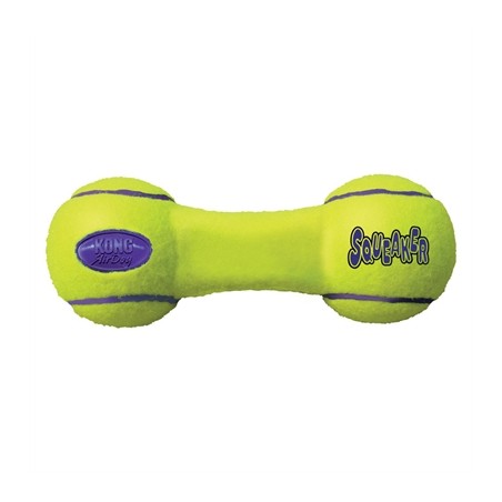 Kong Airdog Dumbel Tennisbal Geel