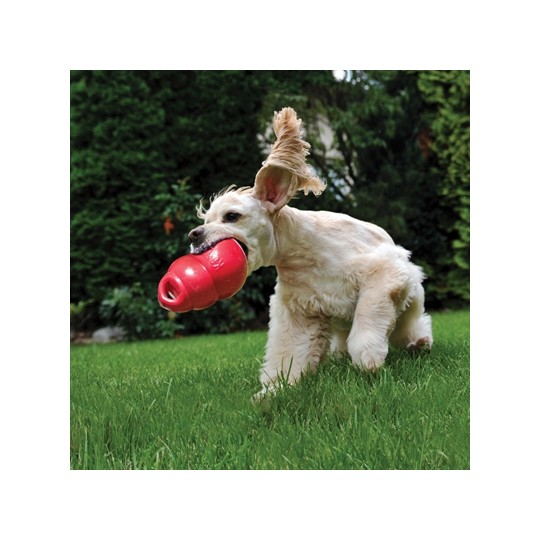 Kong Bounzer Rood