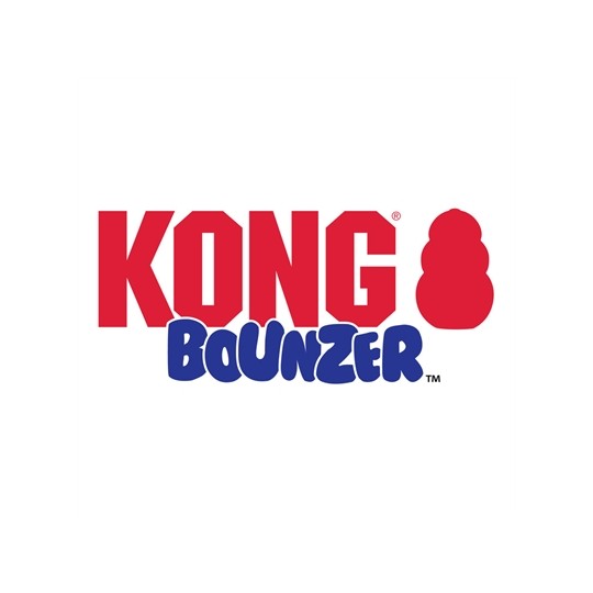 Kong Bounzer Rood