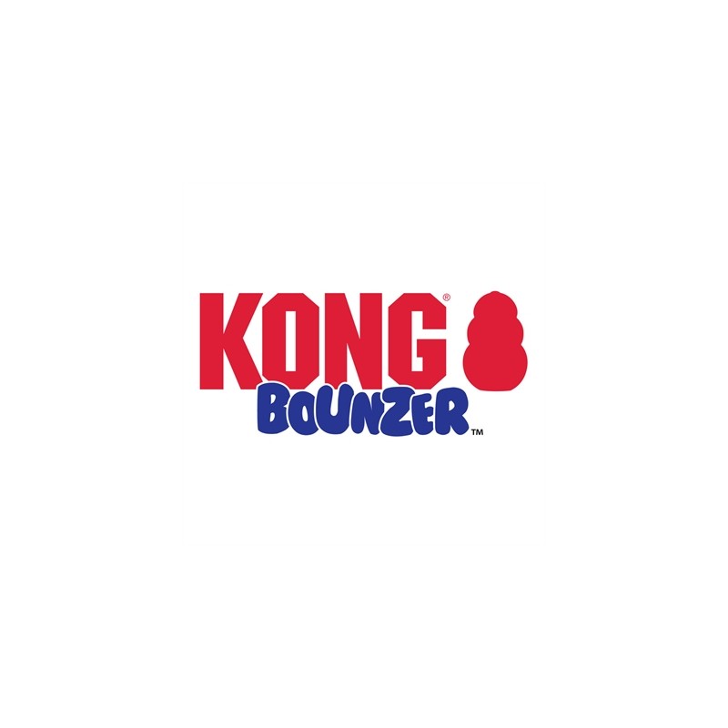 Kong Bounzer Rood
