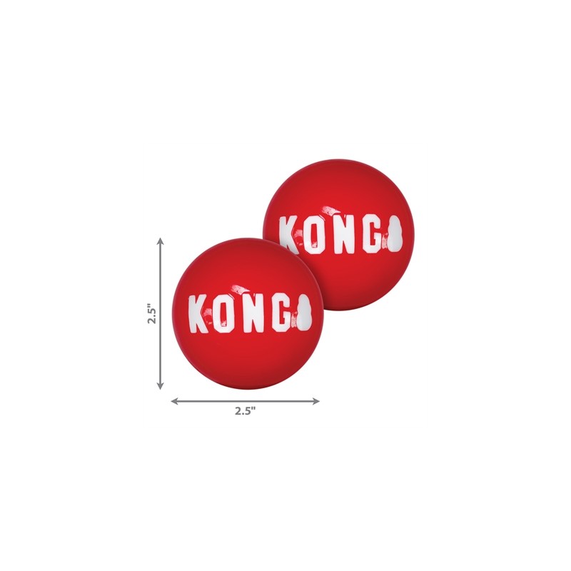 Kong Signature Balls