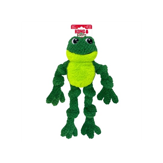 Kong Knots Kikker