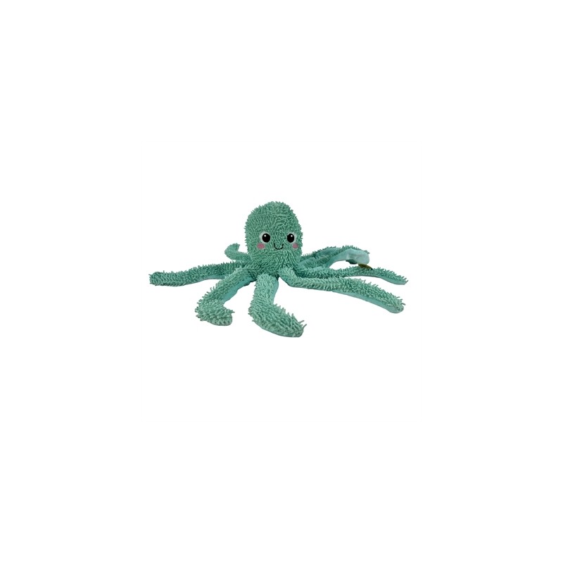 Fofos Tough Octopus Blauw