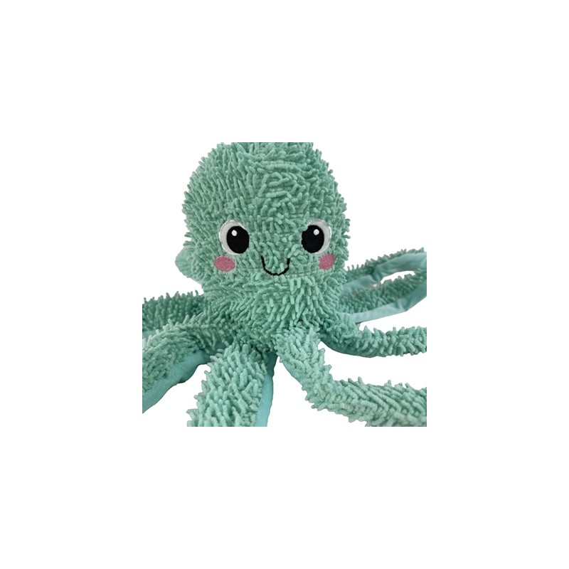 Fofos Tough Octopus Blauw