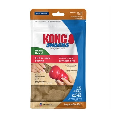 Kong Snacks Pindakaas
