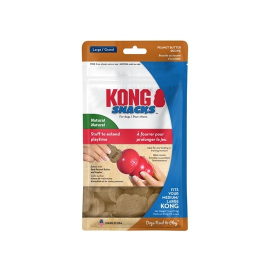 Kong Snacks Pindakaas