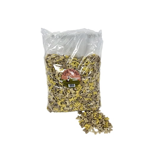 Dog Treatz Micro Bones Vanille