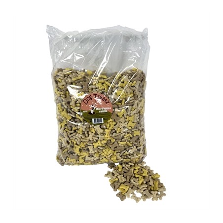 Dog Treatz Micro Bones Vanille
