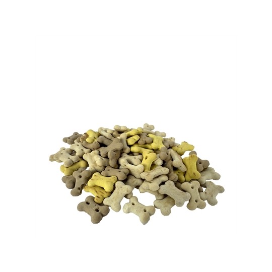 Dog Treatz Micro Bones Vanille