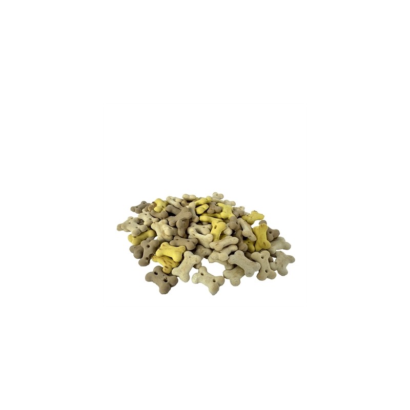 Dog Treatz Micro Bones Vanille