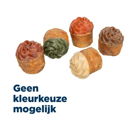 Trixie Cupcake Met Kippenborst