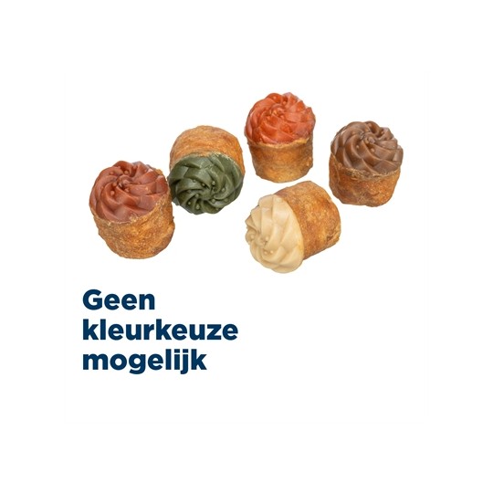 Trixie Cupcake Met Kippenborst