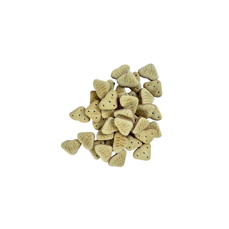 Dog Treatz Zalm Hartjes