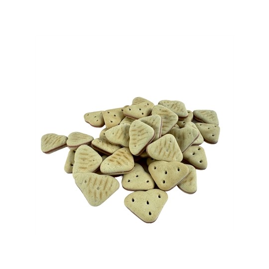 Dog Treatz Zalm Hartjes