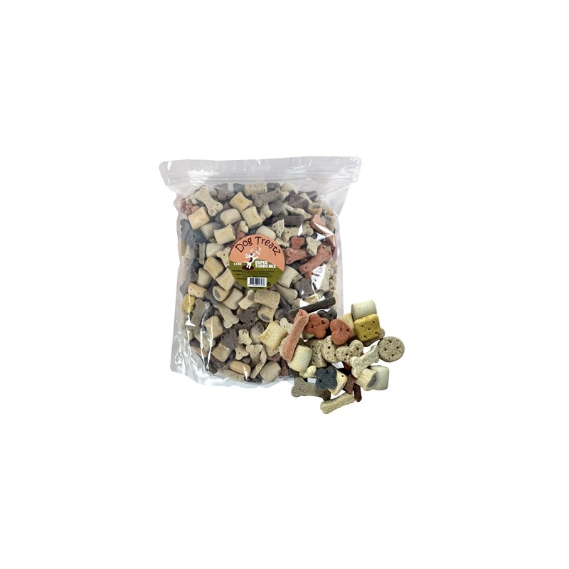 Dog Treatz Super Turbo Mix