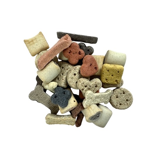 Dog Treatz Super Turbo Mix