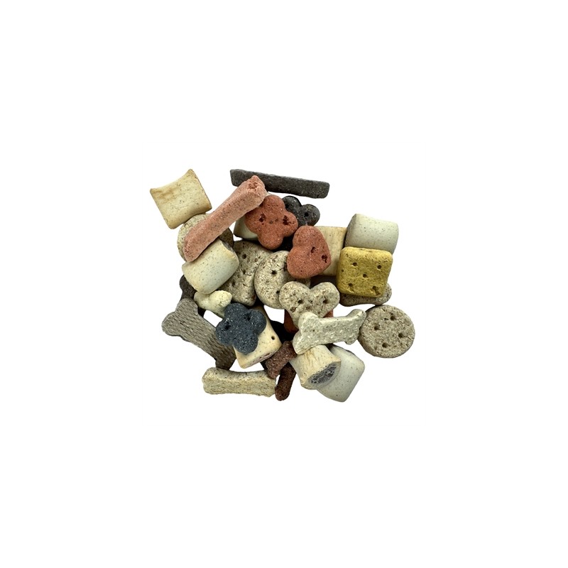 Dog Treatz Super Turbo Mix