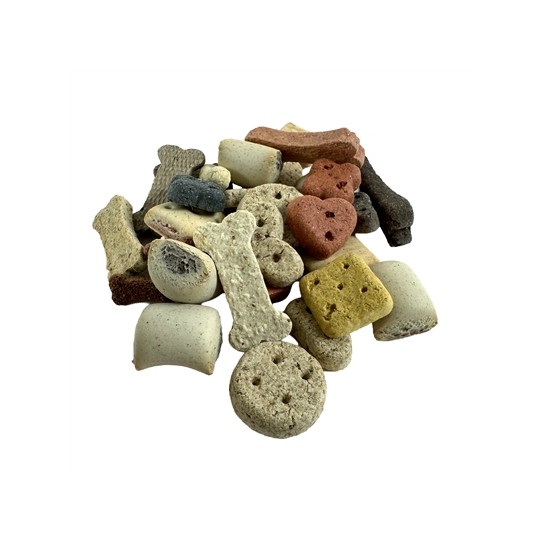 Dog Treatz Super Turbo Mix