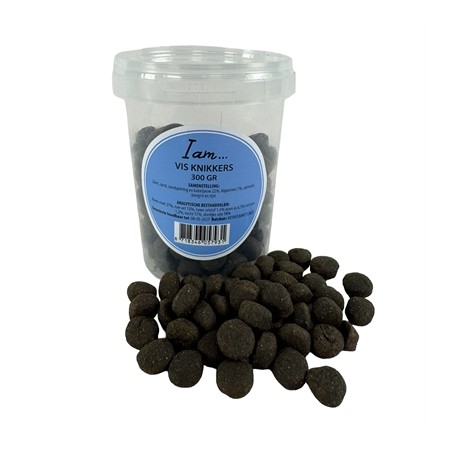 I Am Vis Knikkers