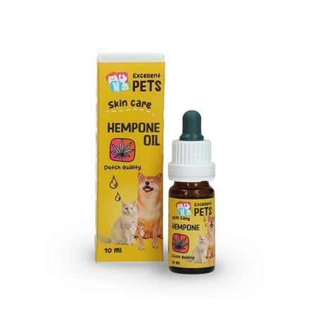 Excellent Pets Hempone Oil Cbd Olie