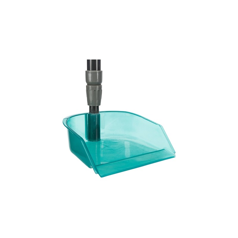 Trixie Vuilblik Met Hark Grijs / Blauw