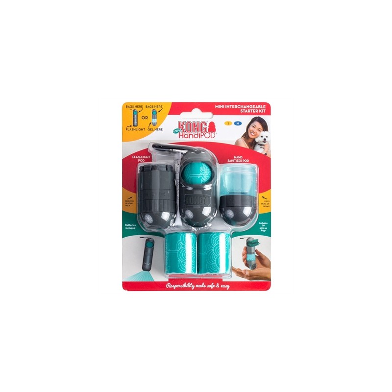 Kong Handipod Mini Starter Kit