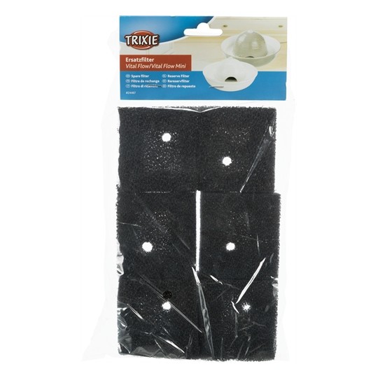 Trixie Reservefilter Voor Drinkfontein 24466 / 24468
