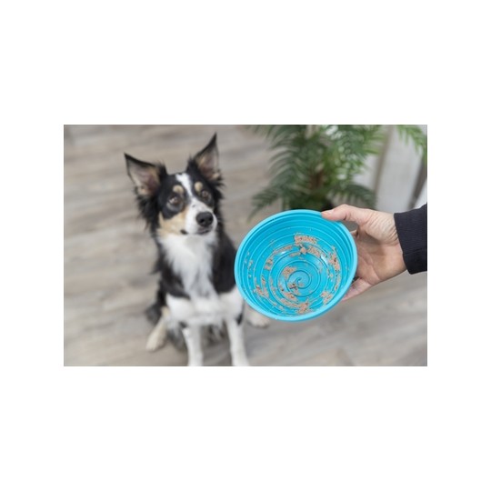 Trixie Lick'n'snack Hondenvoerbak Silicone