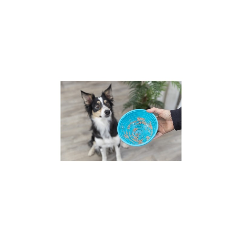 Trixie Lick'n'snack Hondenvoerbak Silicone