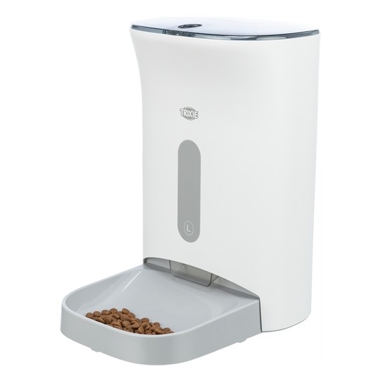 Trixie Voederautomaat Tx8 2.0 Wit / Grijs
