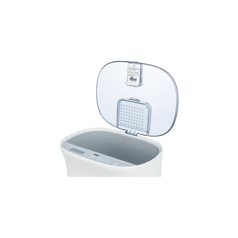 Trixie Voederautomaat Tx8 2.0 Wit / Grijs