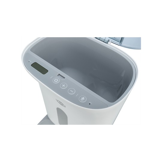 Trixie Voederautomaat Tx8 2.0 Wit / Grijs