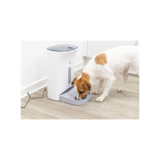 Trixie Voederautomaat Tx8 2.0 Wit / Grijs