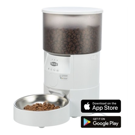 Trixie Voerautomaat Tx-C Smart Wit