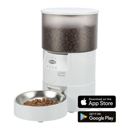 Trixie Voerautomaat Tx-C Smart Wit
