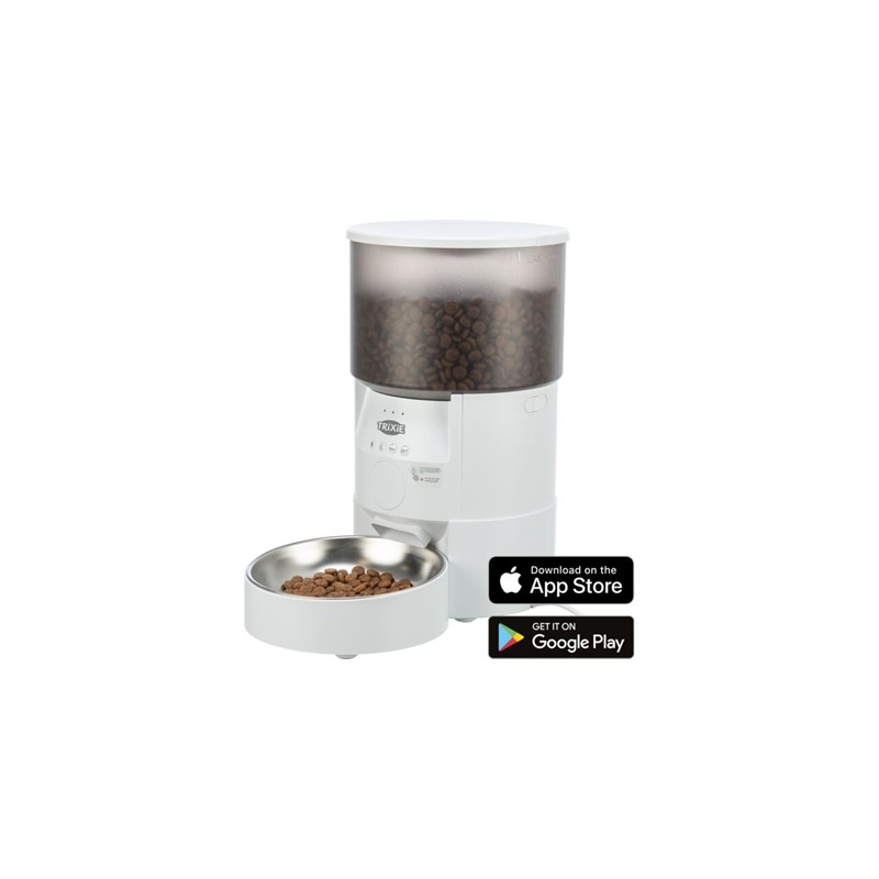 Trixie Voerautomaat Tx-C Smart Wit